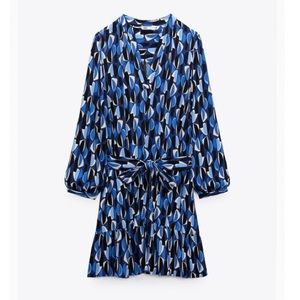 Zara dress
